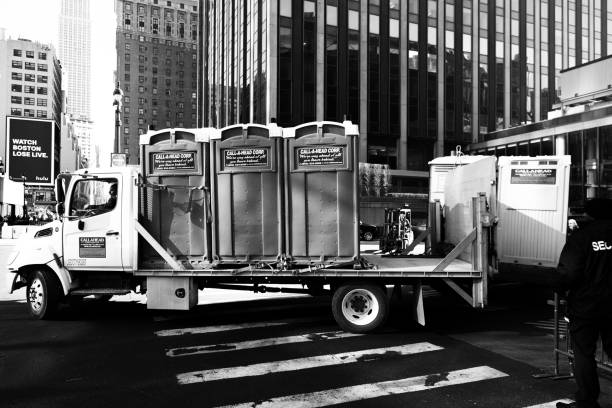 Sanitation services for porta potties in Berthoud, CO